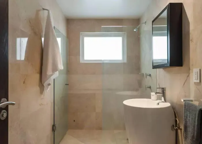 Condesa Campeche 4 2b, 1 Bath Retreat Featuring Generous Spaces Сasa de vacaciones México DF