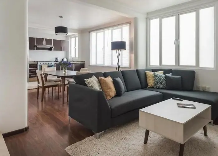 Condesa Campeche 4 2b, 1 Bath Retreat Featuring Generous Spaces Сasa de vacaciones