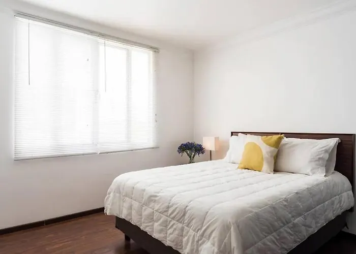 Сasa de vacaciones Condesa Campeche 4 2b, 1 Bath Retreat Featuring Generous Spaces *