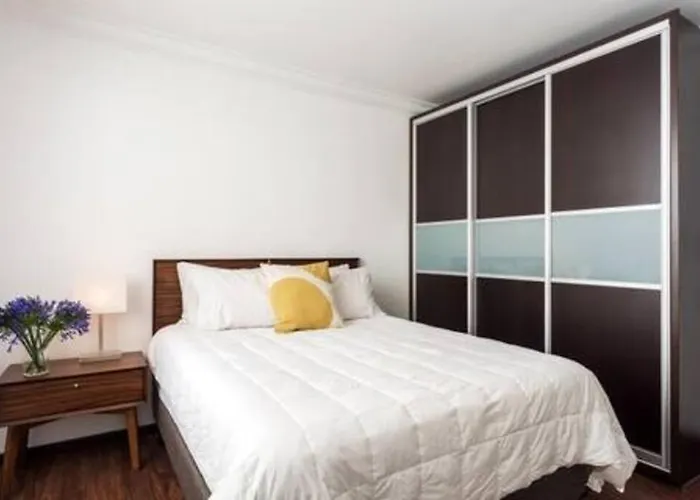 Condesa Campeche 4 2b, 1 Bath Retreat Featuring Generous Spaces